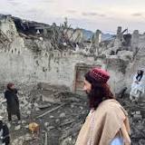 At least 285 people feared dead after magnitude 5.9 earthquake hits eastern Afghanistan