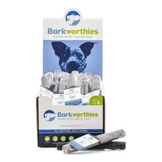 Barkworthies Rabbit Roll Dog Treat