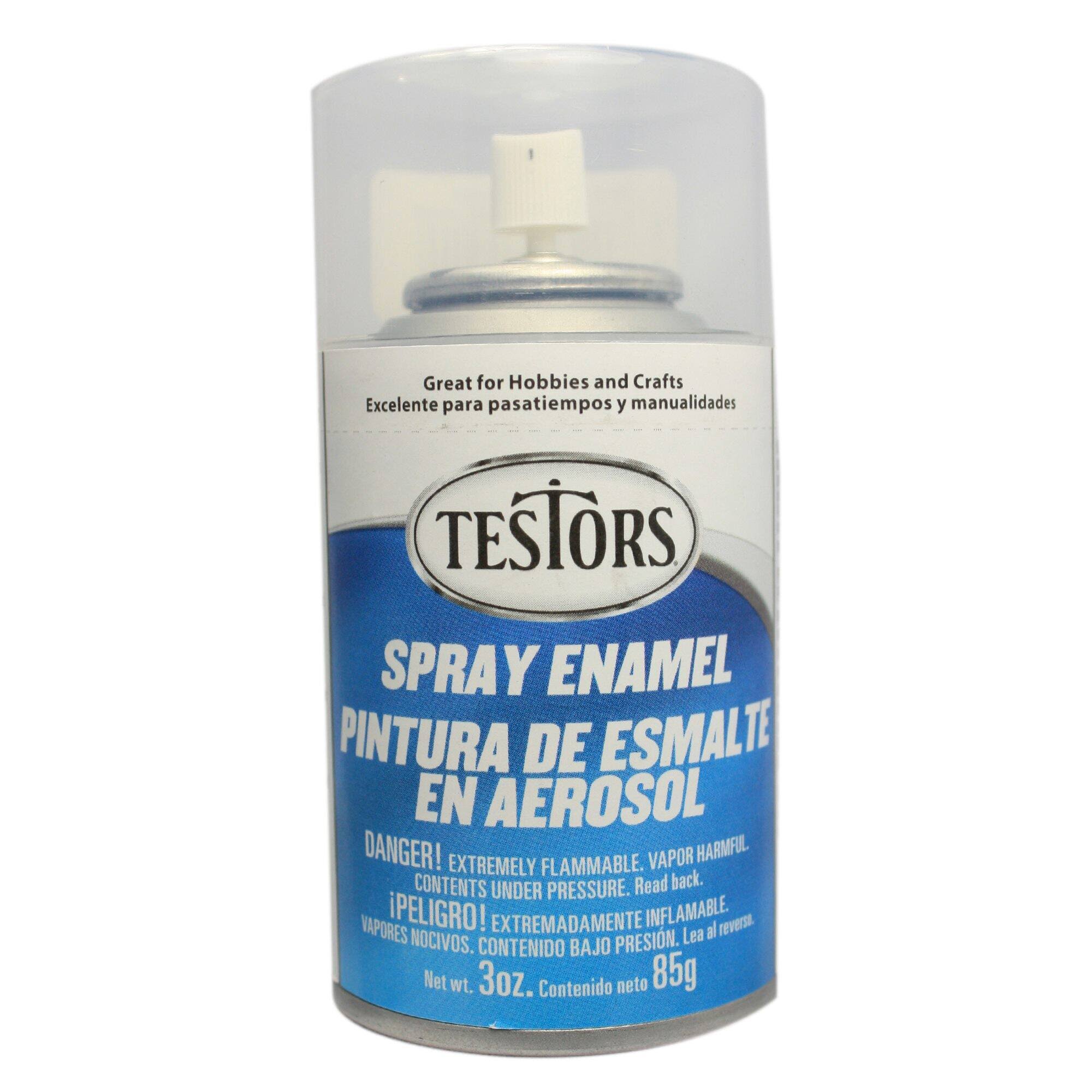 Testors Spray High Gloss Clear 90ml Tes1814t | Testors | Hobbies | Delivery Guaranteed | Free Shipping On All Orders | 30 Day Money Back Guarantee