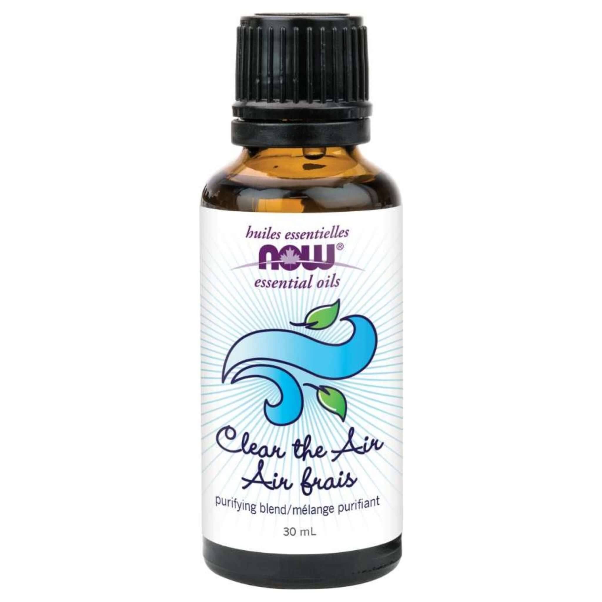 Now Clear the Air Purifying Blend Oil - 30ml