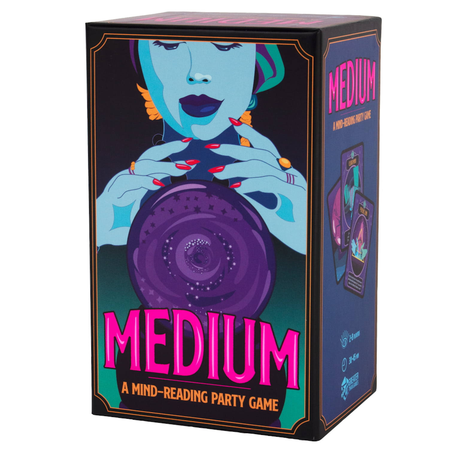 Medium - Card Game