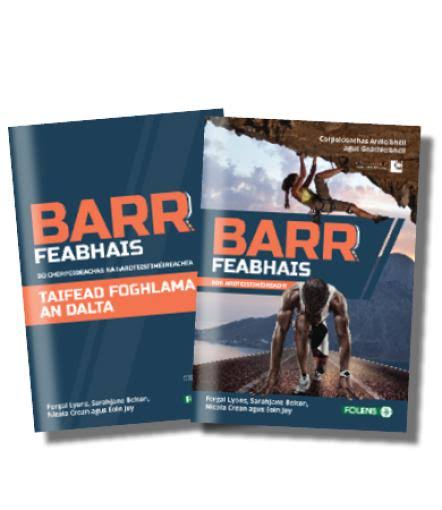 Barr Feabhais - Textbook and Workbook Set