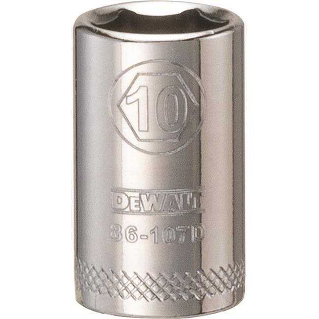 Stanley Tools 227729 11mm 6 Point Socket - 0.25 in. Drive
