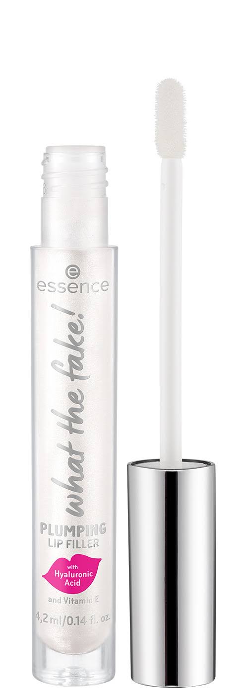 Essence What The Fake Plumping Lip Filler 01 Oh My Plump 4.2ml