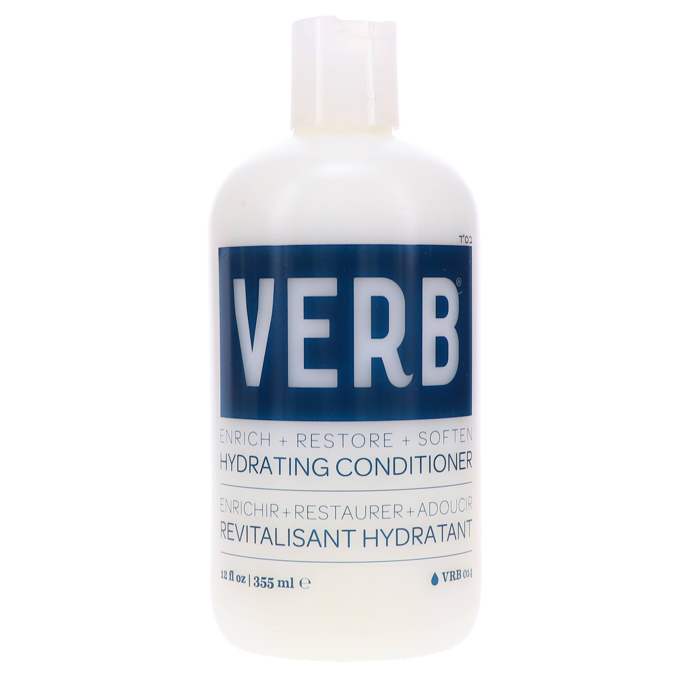 Verb Hydrating Conditioner - 12 oz