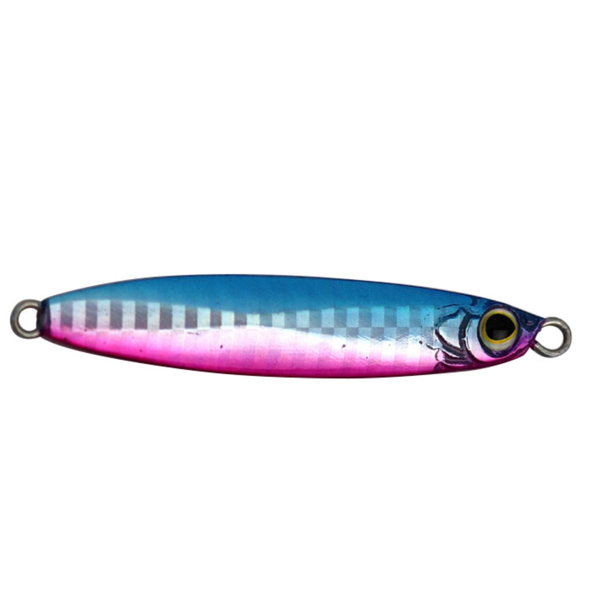 Shimano Fishing Coltsniper Jig - Blue Pink 28g
