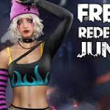 Garena Free Fire MAX redeem codes for 15 June 2022: How to get free bundle, pet, and emote