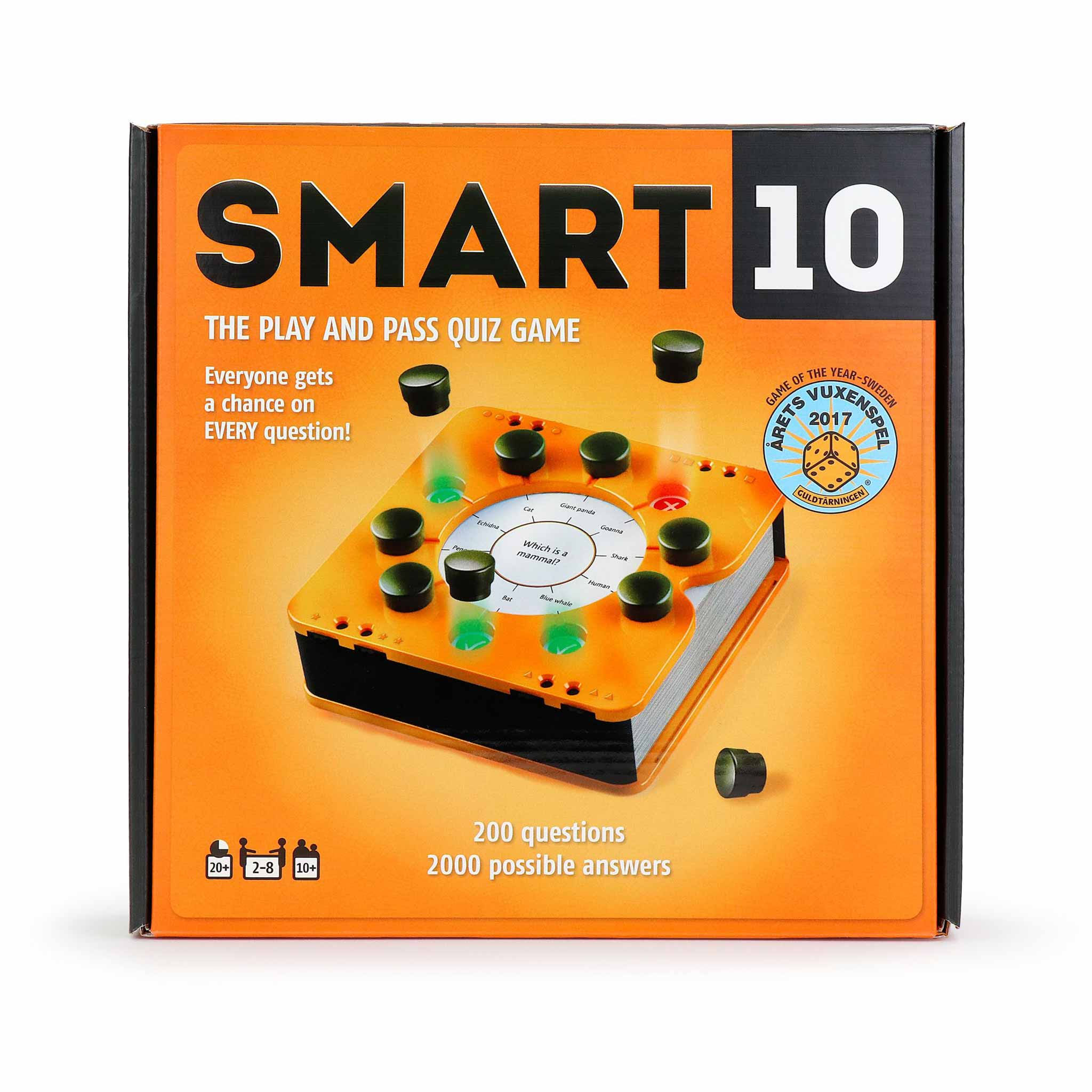 Board Game Smart 10