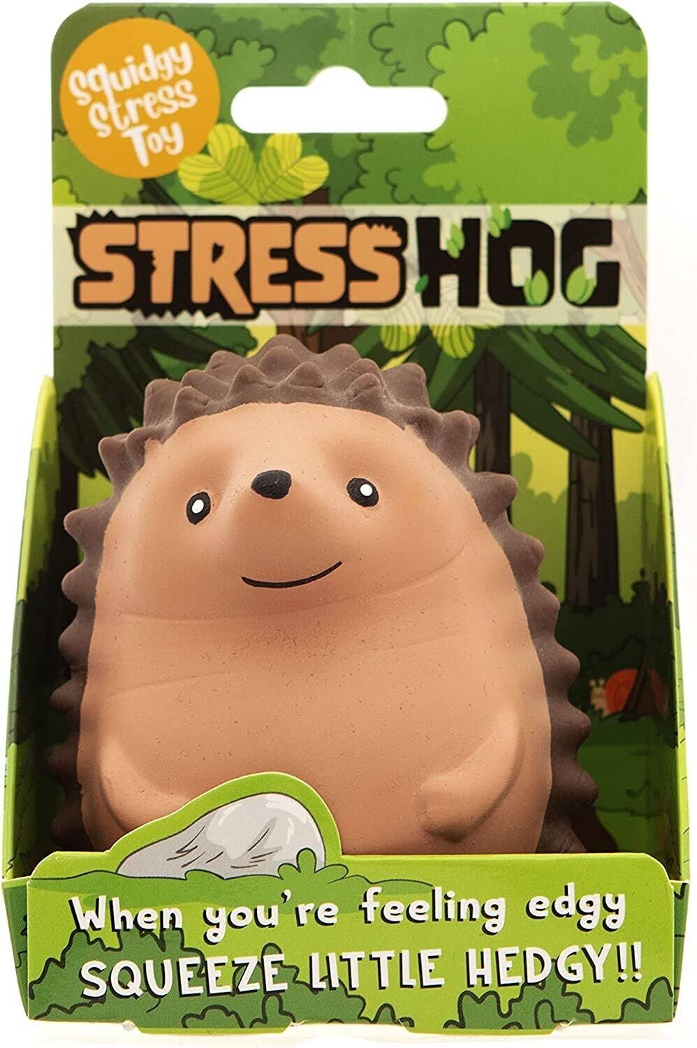 Boxer Gifts Stress Toy-Stress Hedgehog