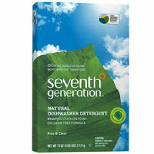 Seventh Generation Dishwashing Detergent Powder - 75oz