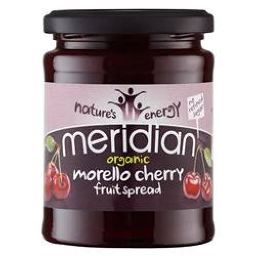 Meridian Morello Fruit Spread - Cherry, 284g