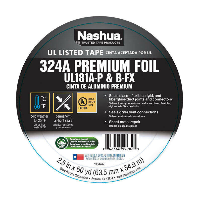 Nashua Foil Tape - 324A