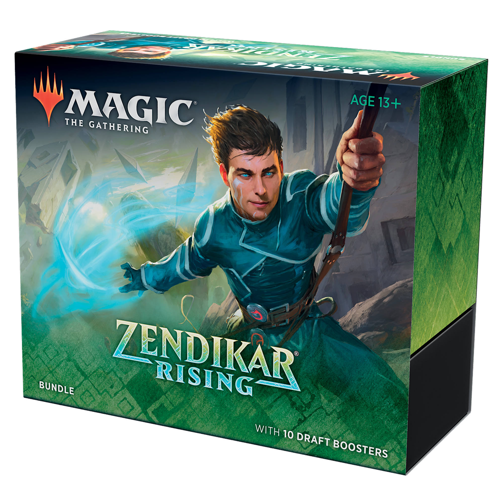 Magic The Gathering Zendikar Rising Bundle