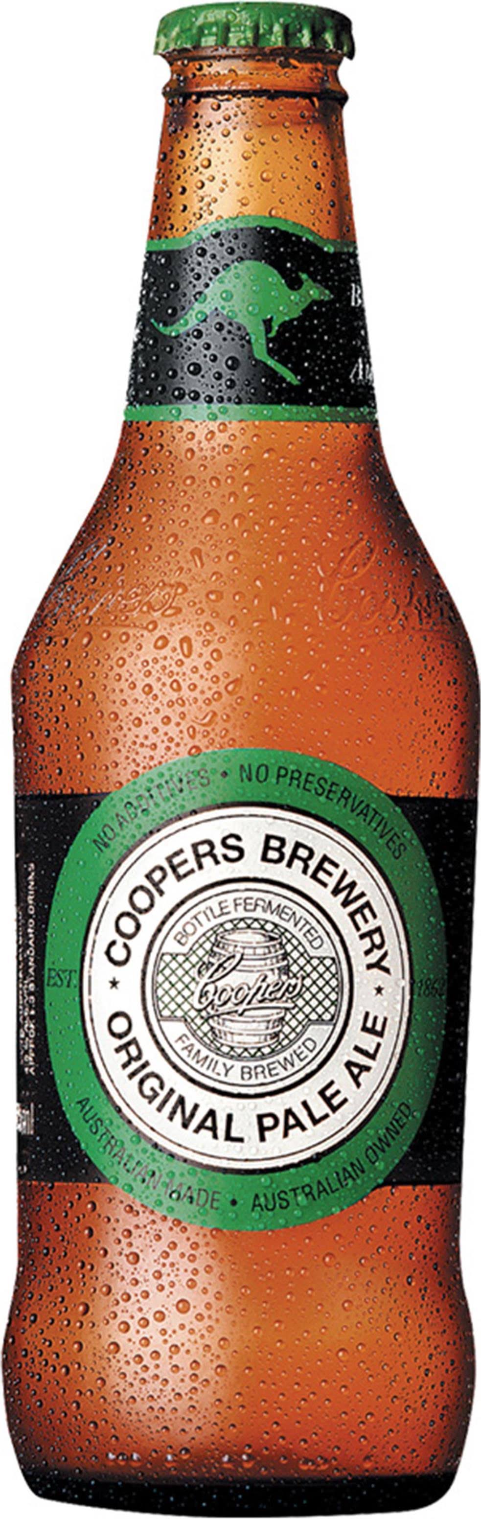 Coopers Brewery Original Ale - Pale, 375ml