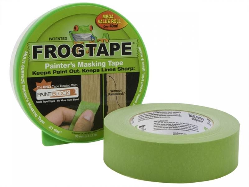 Frogtape Painter's Masking Tape - Multi-Surface, 41.1m