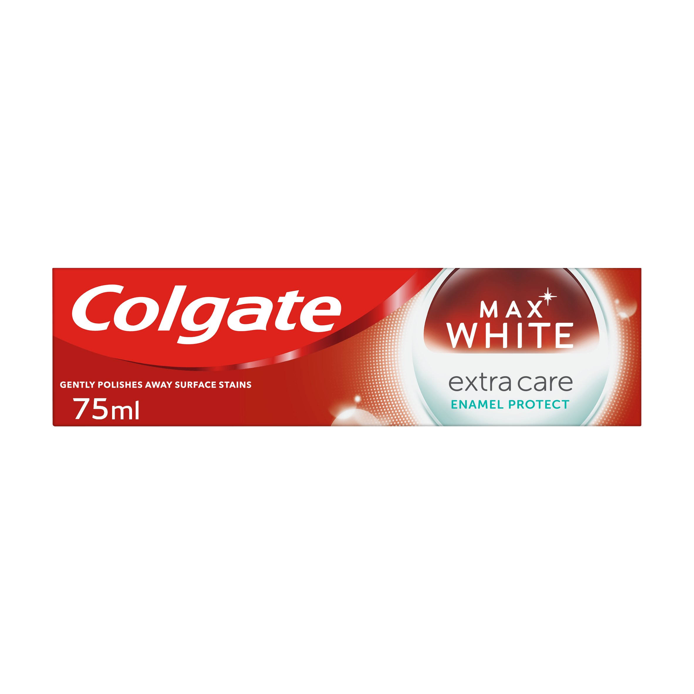 Colgate Max White Extra Care Enamel 75ml Toothpaste