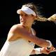 Eugenie Bouchard overcomes jitters to reach Wimbledon final