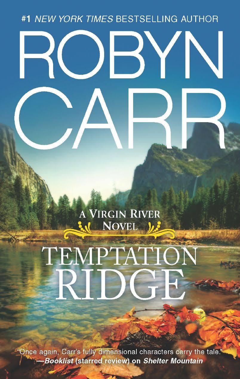 Temptation Ridge [Book]