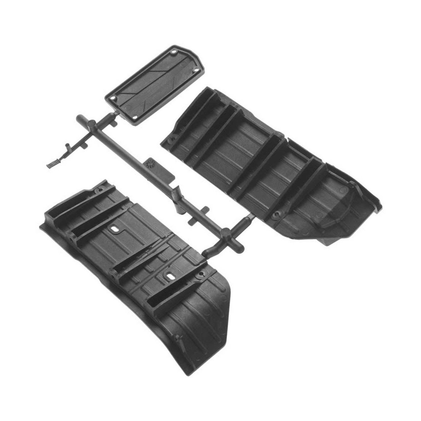 Axial AX31385 Side Plate Set