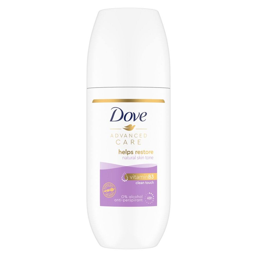 Dove Advance Clean Tch Roll On 100ml