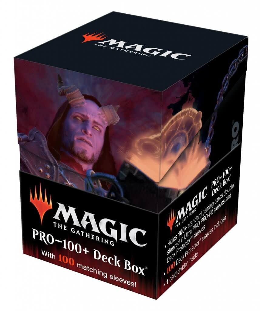 Ultra Pro - Combo Deck Box D-Pro - Magic the Gathering - Commander: Adventures in the Forgotten Realms