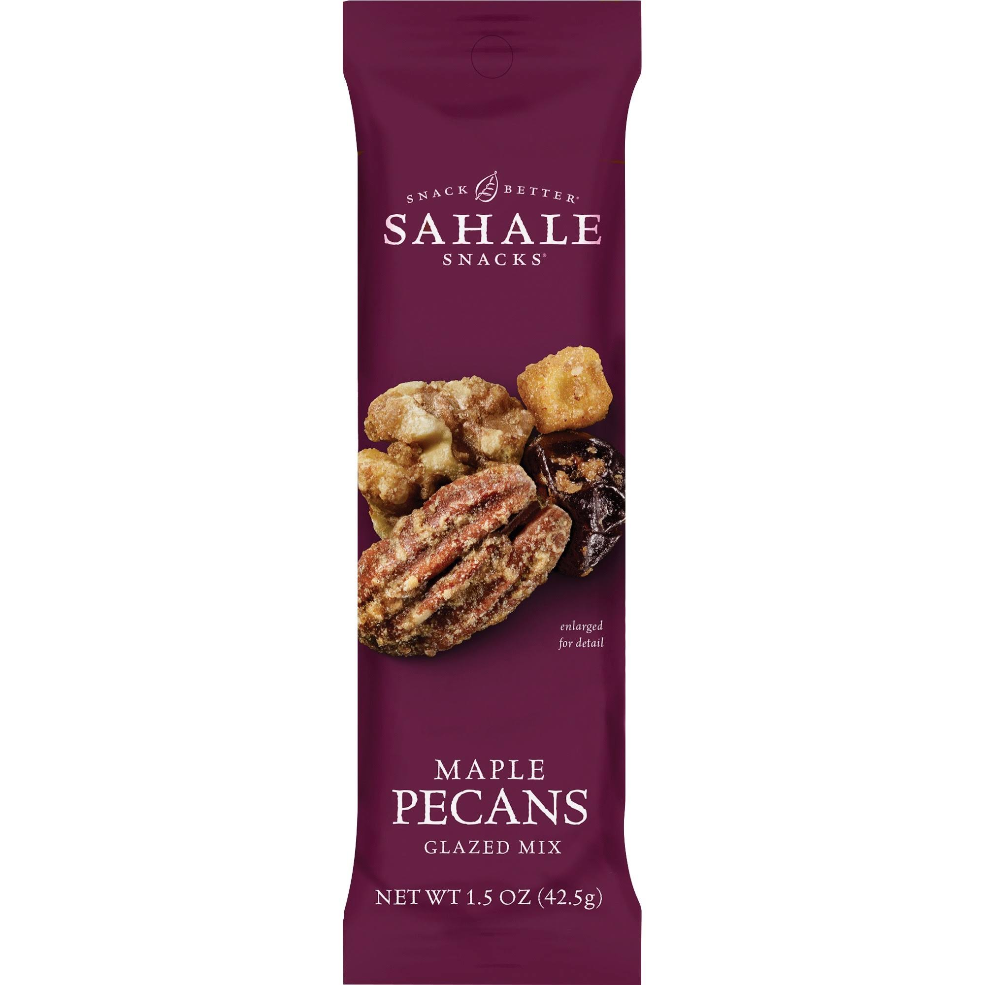 Sahale Glazed Mix, Maple Pecans - 1.5 oz