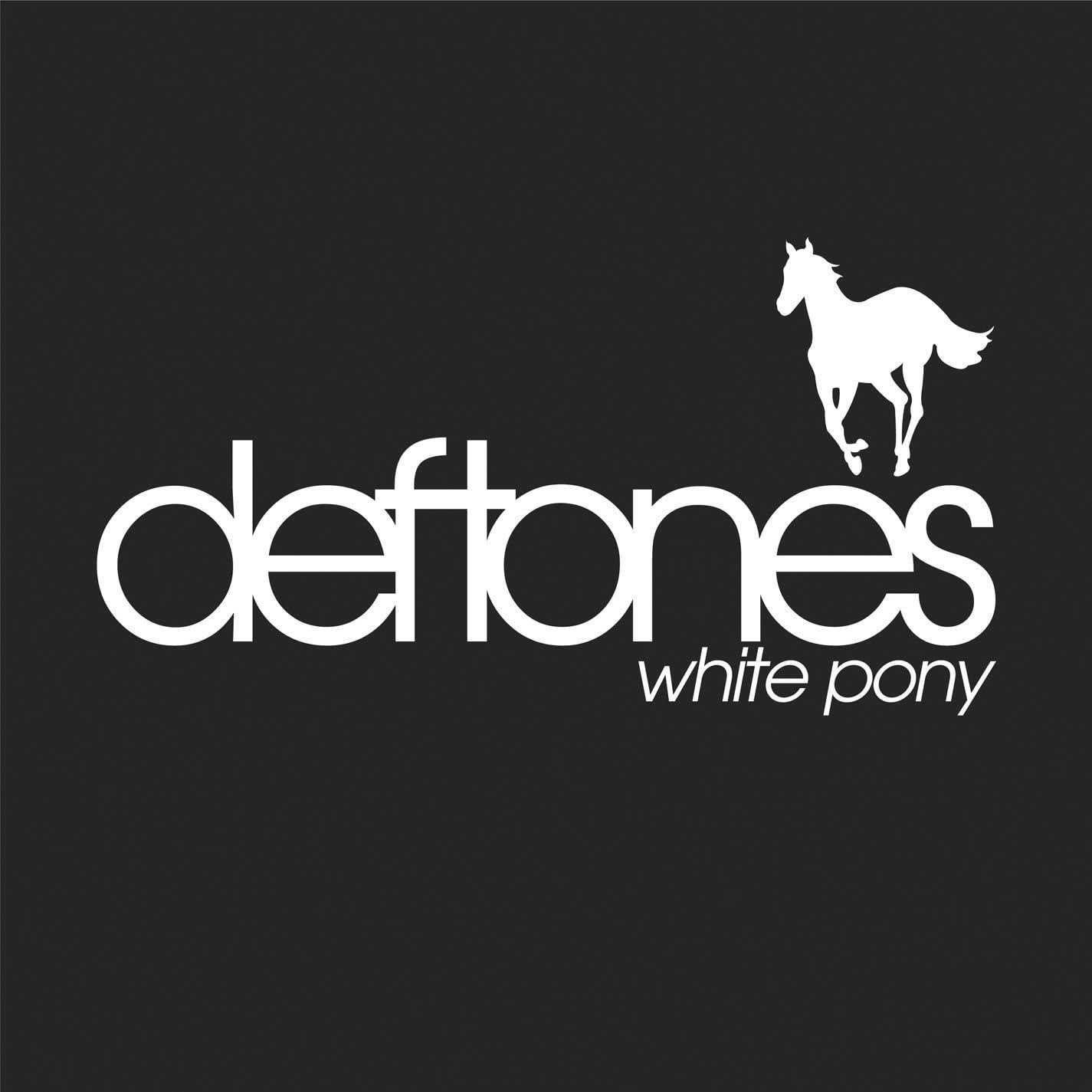 White Pony - Deftones