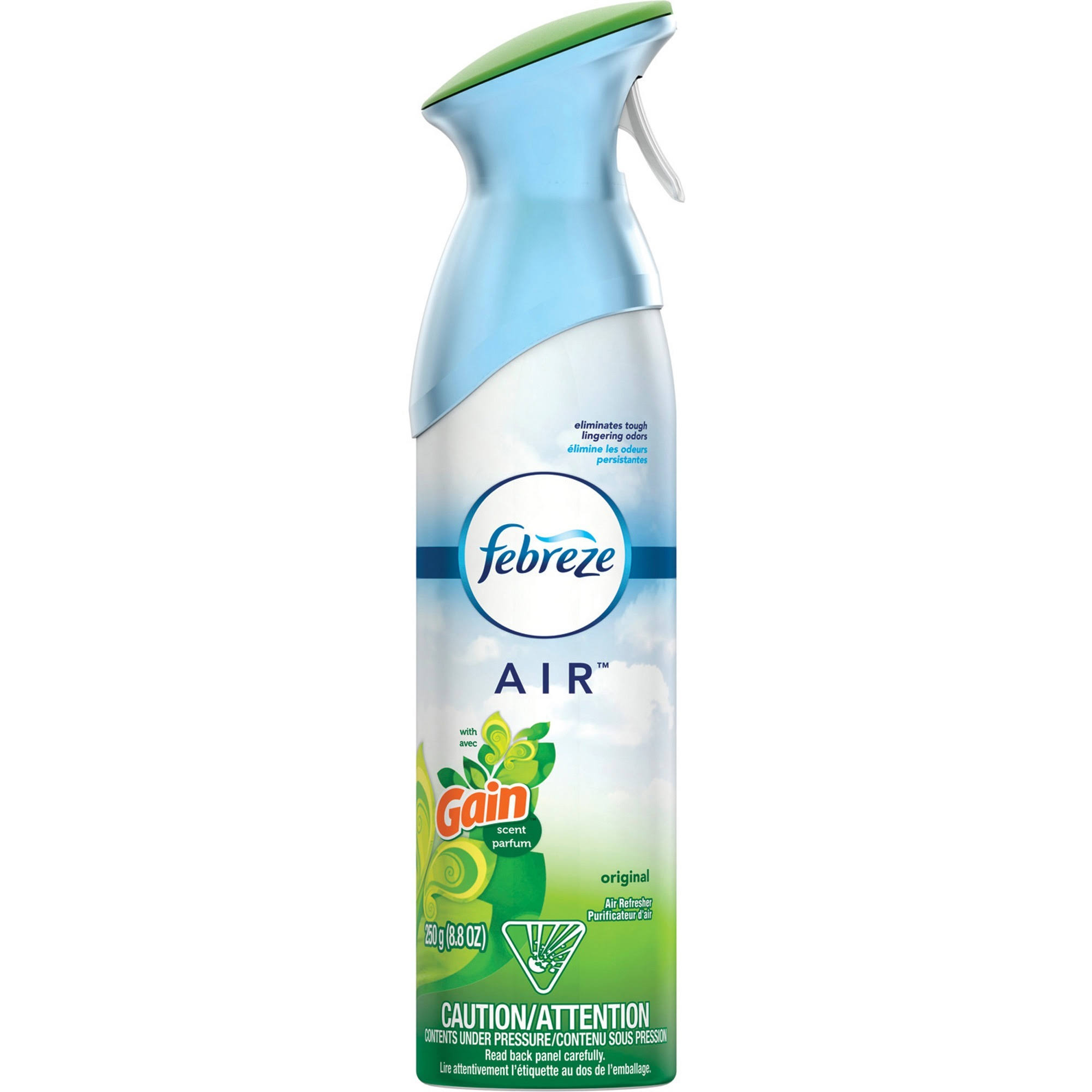 Febreze Air Freshener Spray - Gain, 250g