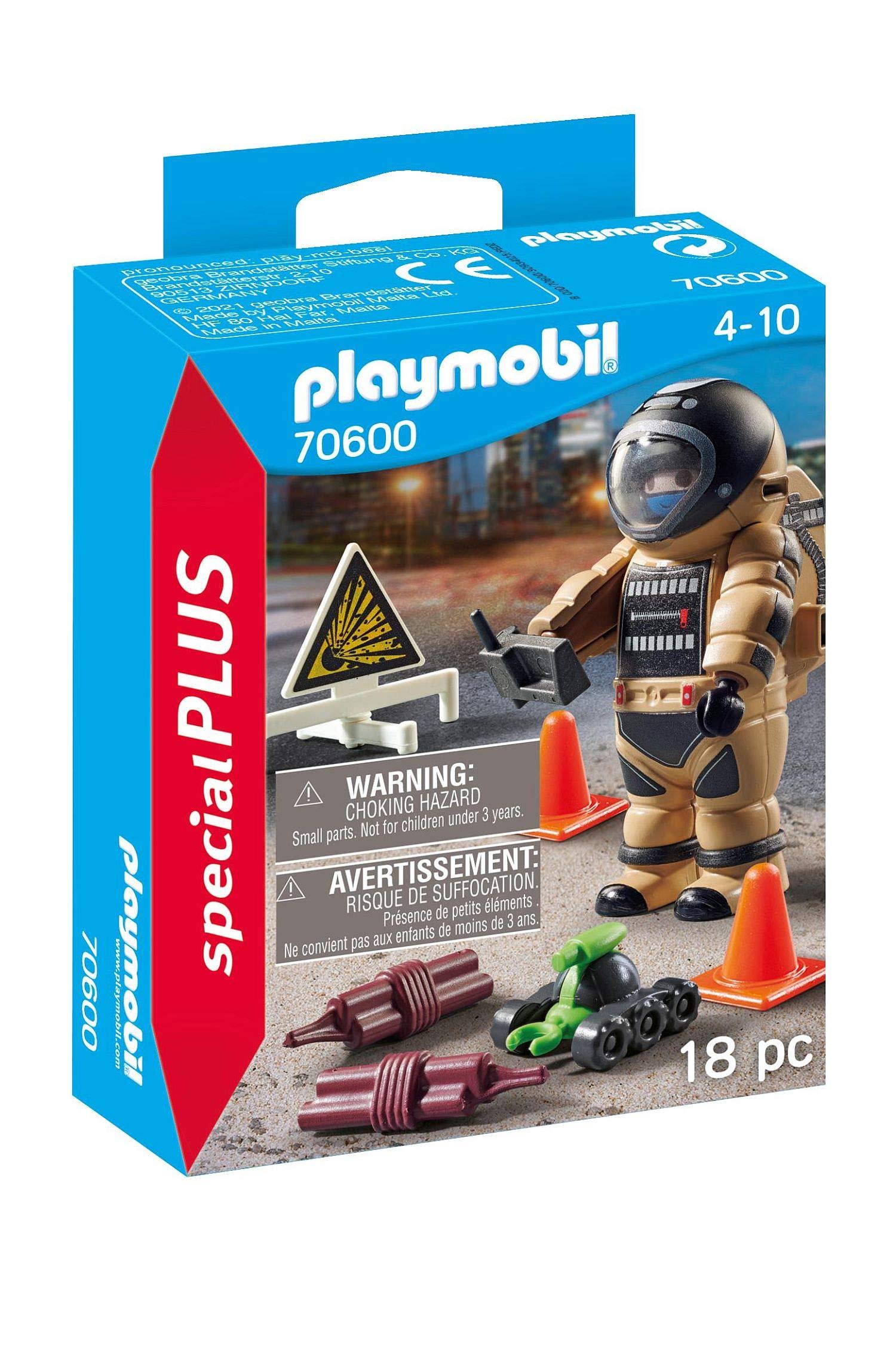 Playmobil Special Plus 70600