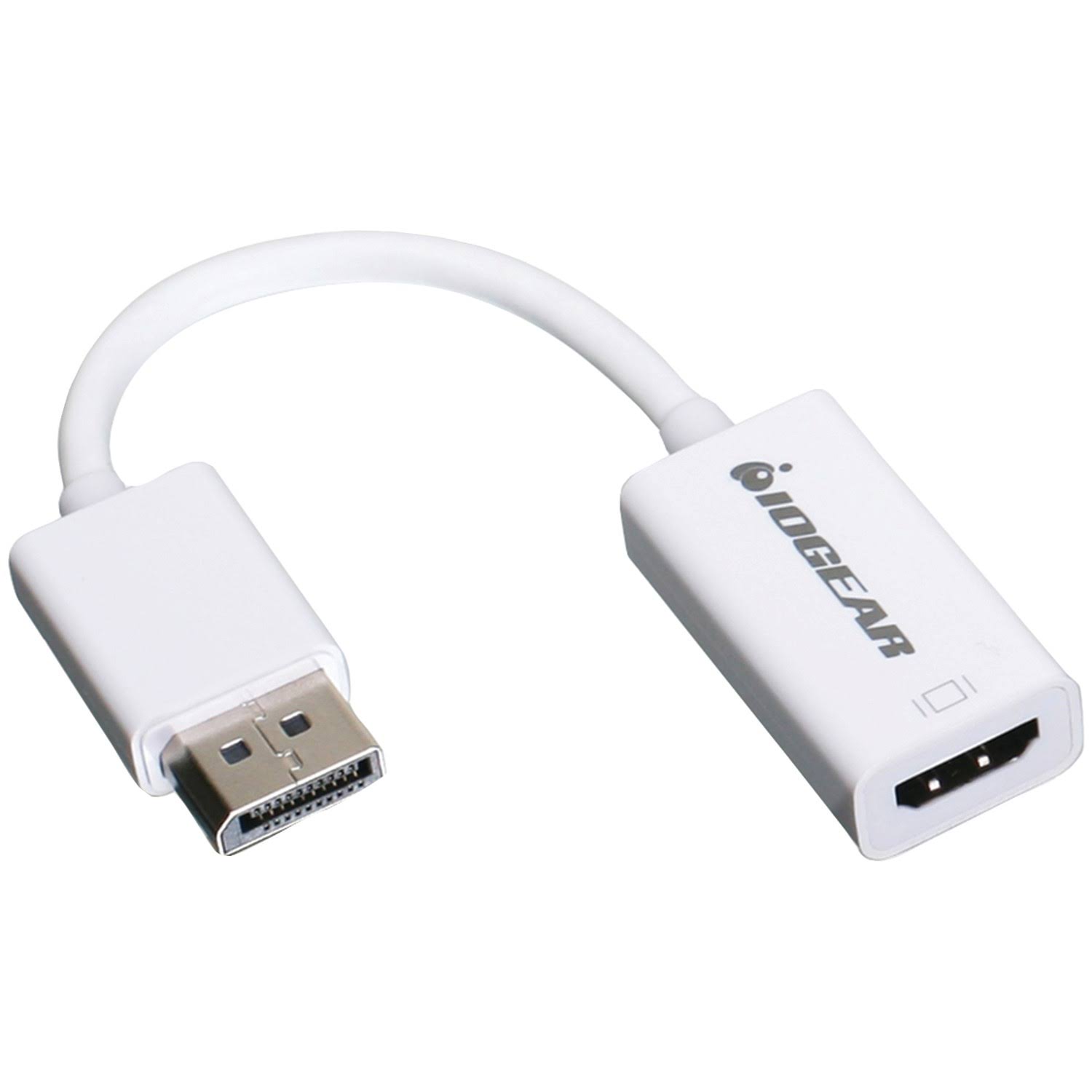 Iogear GDPHDW6 DisplayPort to HD Adapter Cable