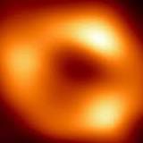 Une bulle de gaz observée autour du trou noir de notre galaxie