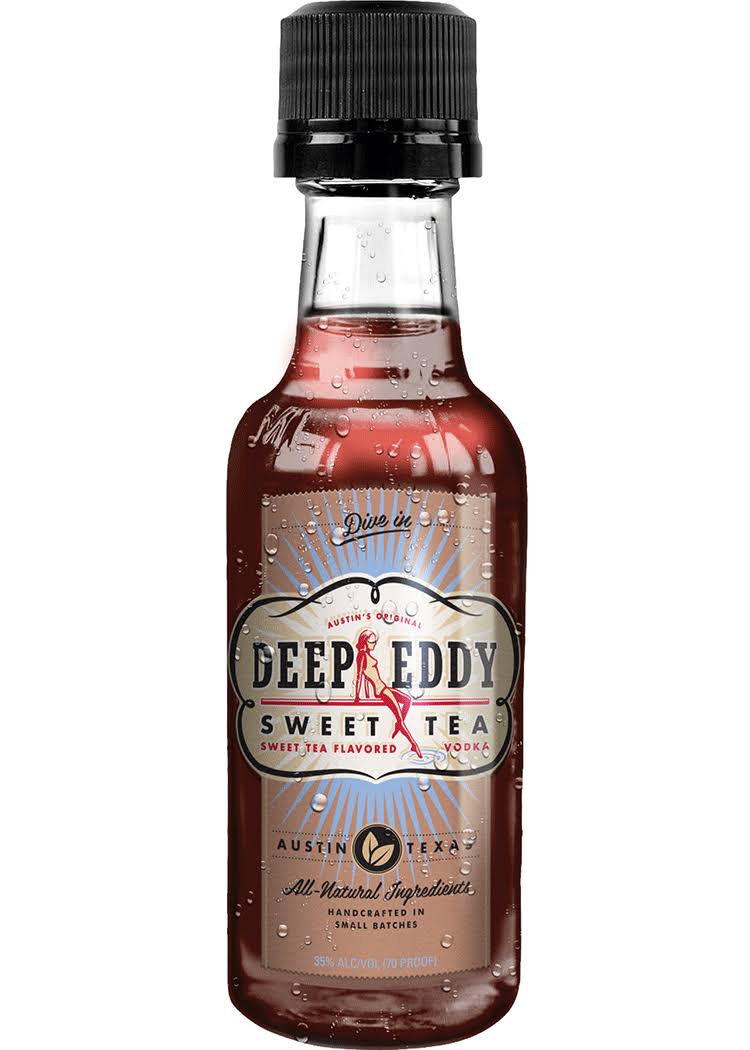 Deep Eddy Sweet Tea Vodka Mini - 50ml