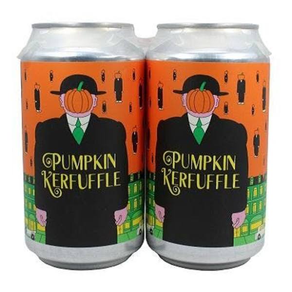 Prairie Pumpkin Kerfuffle Imperial Sour - 12oz Can