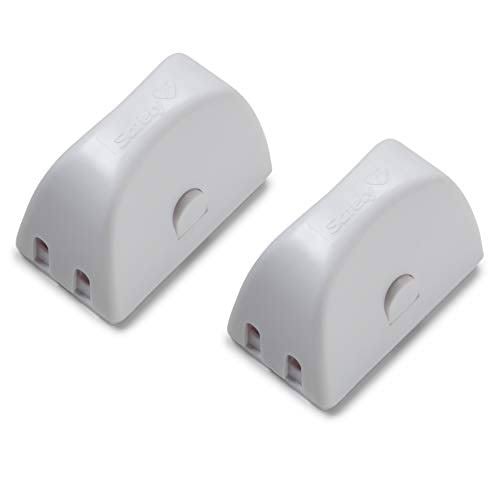 Safety 1st Double Touch Plug and Outlet Cover - 2 Pack