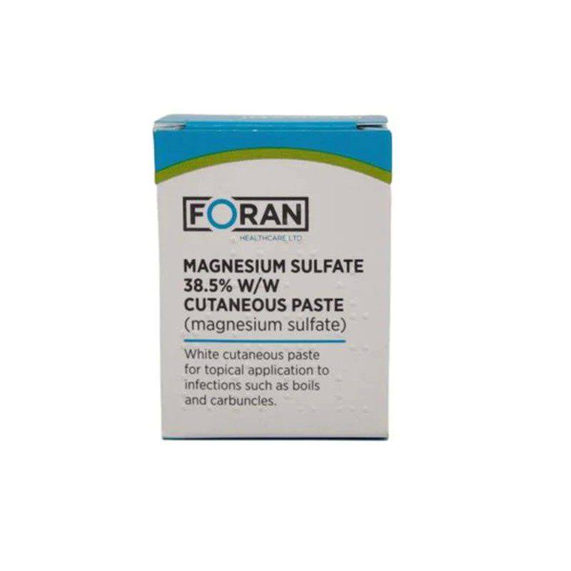 Foran Magnesium Sulfate Paste 50g