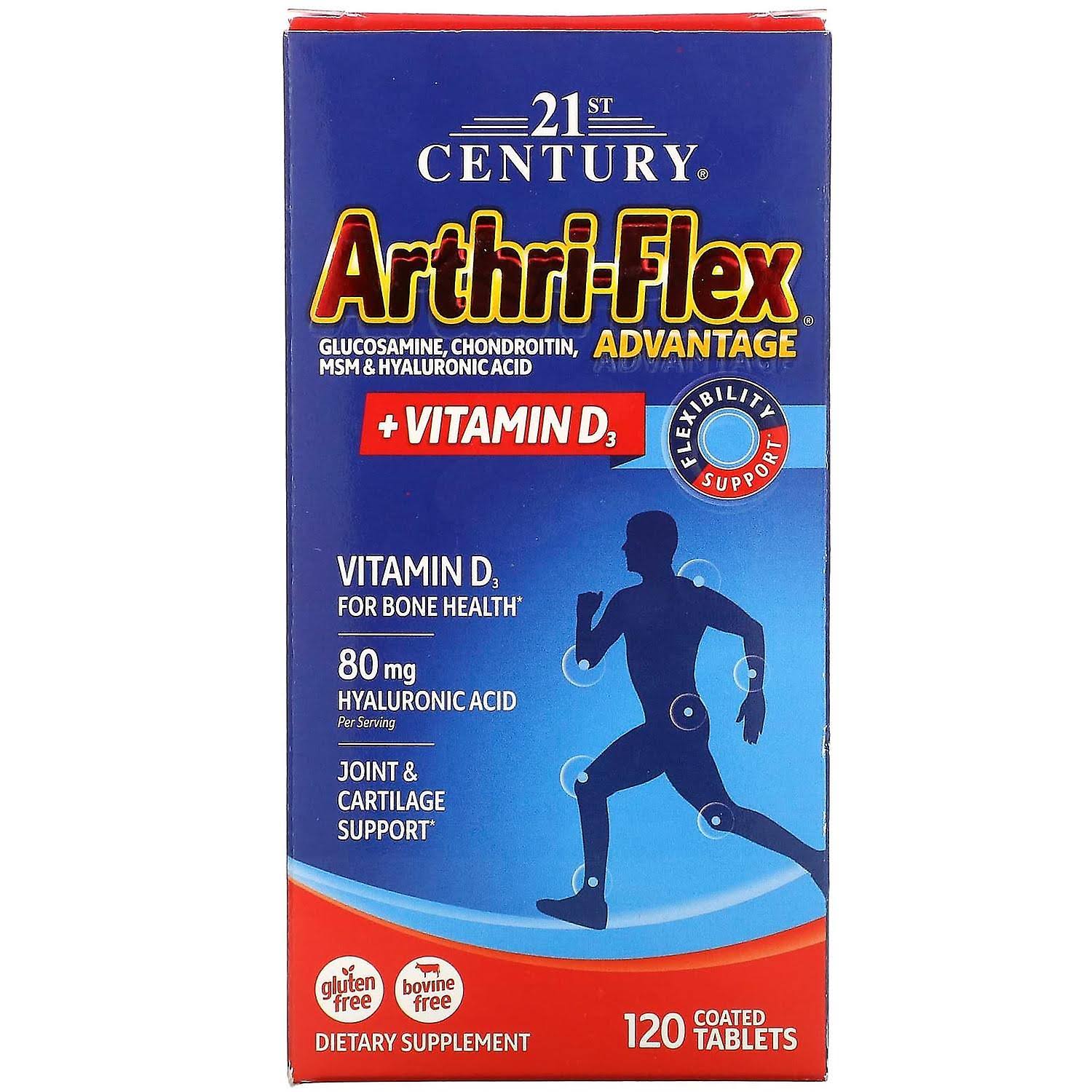 Arthri-Flex Advantage Dietary Supplement - 120 Tablets