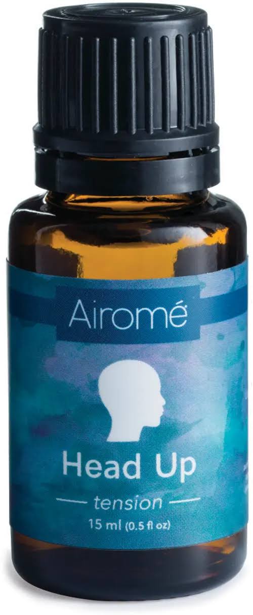 Airom 100% Pure Therapeutic Grade Essential Oils| 15ml Amber Glass Bot