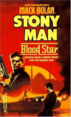 Blood Star [Book]