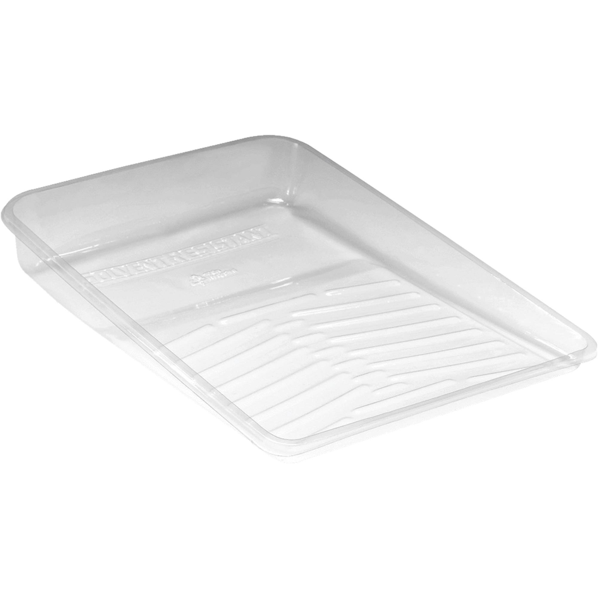 Wooster Brush Plastic Tray - Clear, 11"