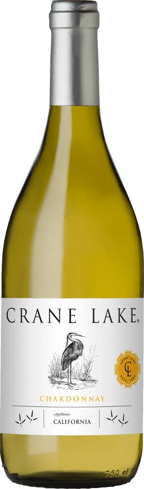 Crane Lake Chardonnay - 750ml