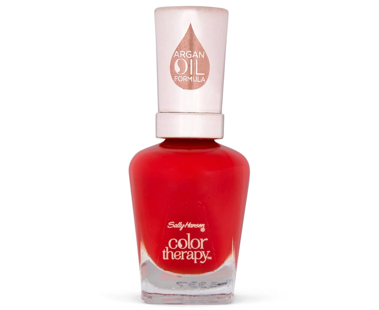 Sally Hansen Color Therapy Nail Colour - 340 Rediance,14.7ml