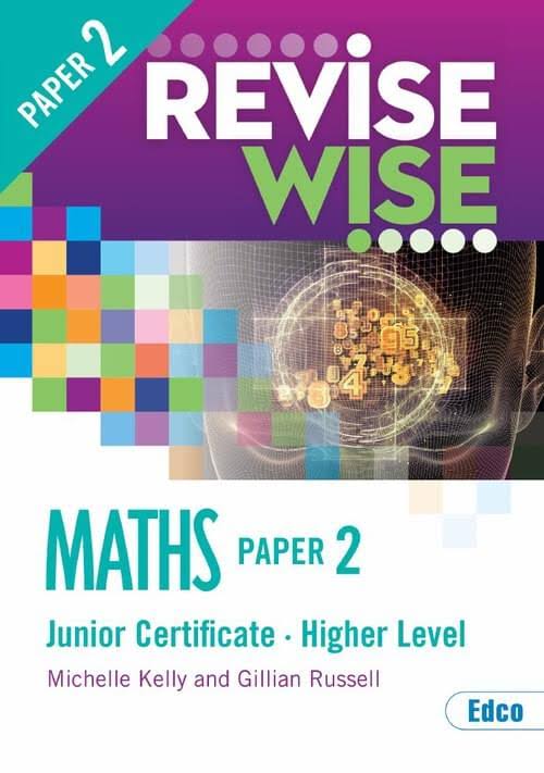 Edco Revise Wise JC Maths Higher P2