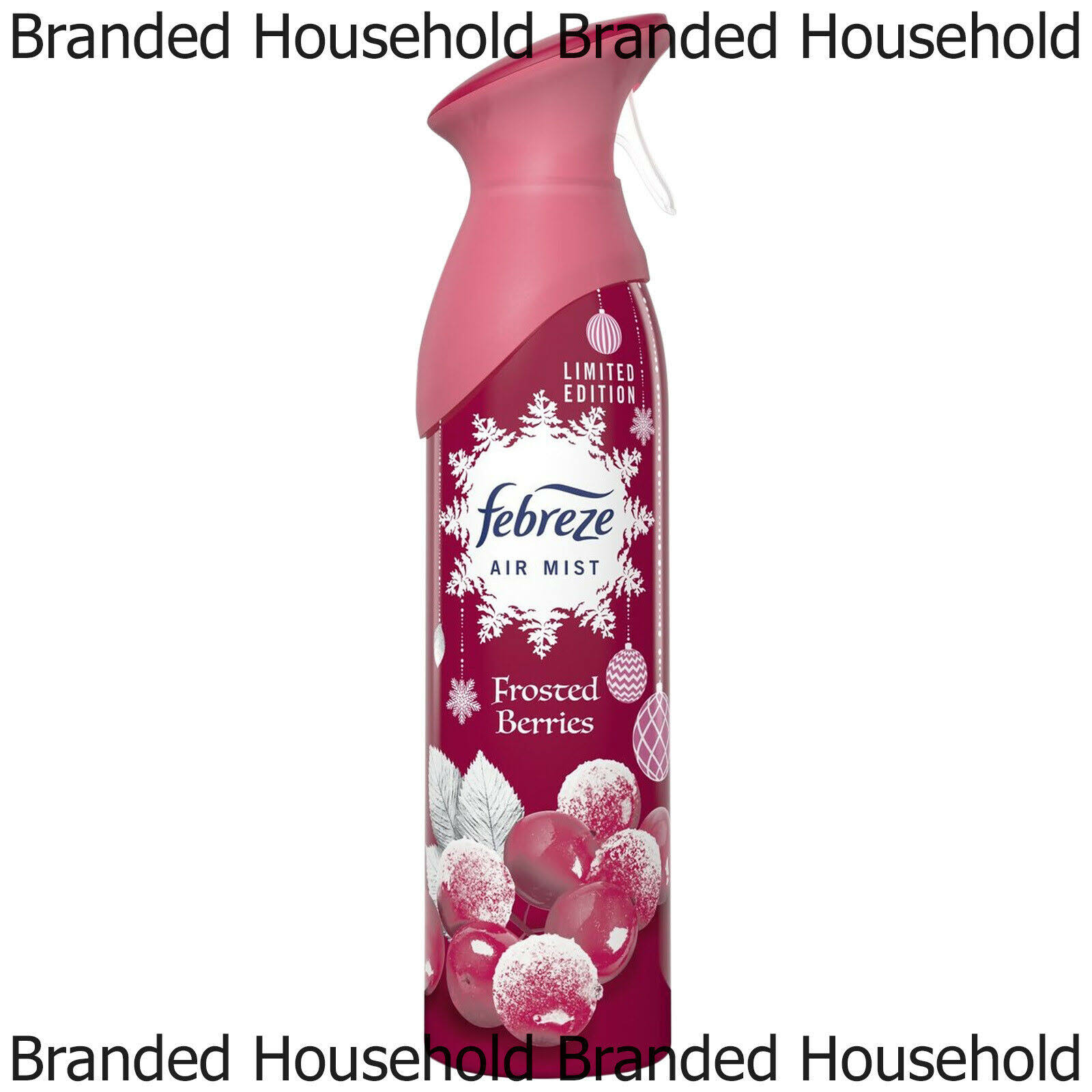 Febreze Air Freshener Spray Frosted Berries 300 ml