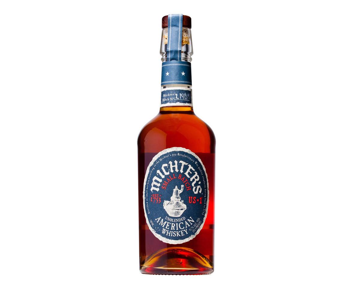 Michter's US 1 Small Batch Unblended American Whiskey 750ml