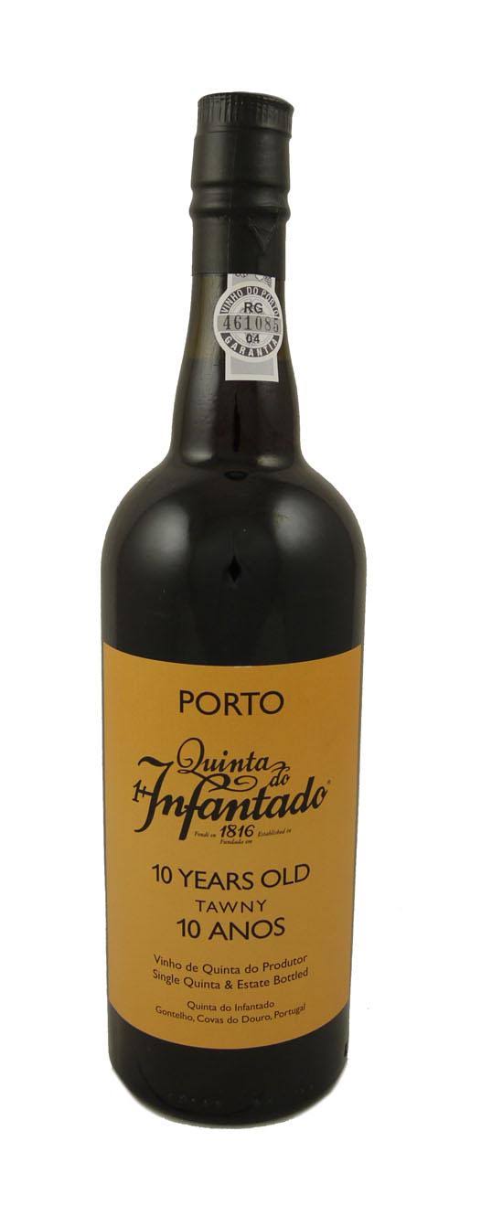 Quinta do Infantado 10 Year Old Port Wine - Portugal