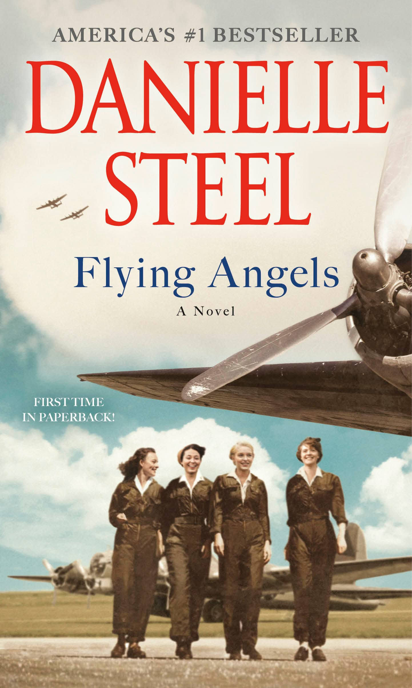 Flying Angels: A Novel [Book]