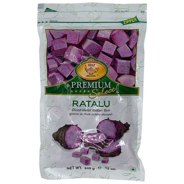 Deep Ratalu - 340 Grams - Patel Brothers - Delivered by Mercato