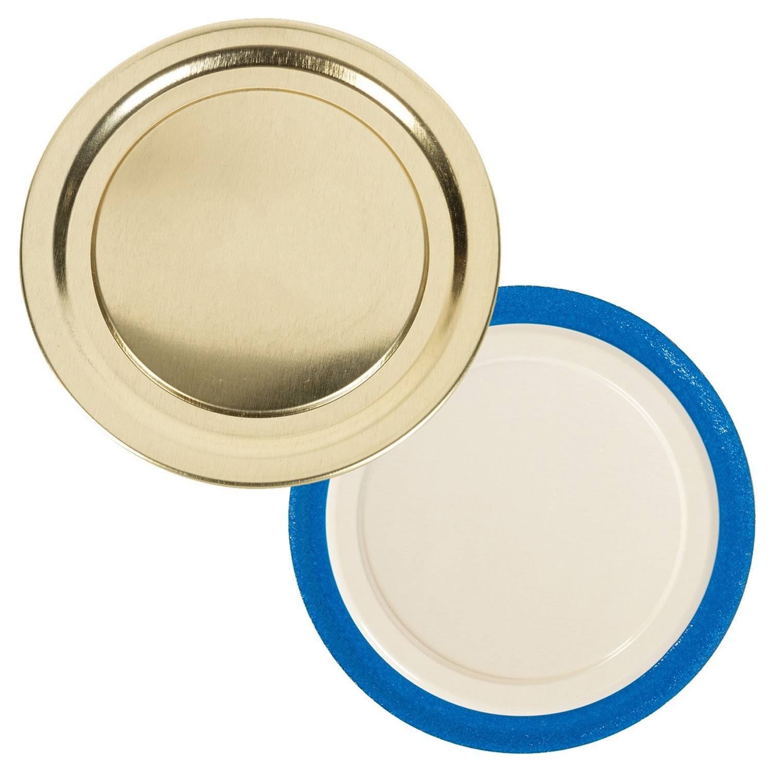 Superb 60 Wide Mouth Canning Lids