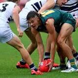 Lachlan Cowan among 16 Tasmanians nominated for AFL draft