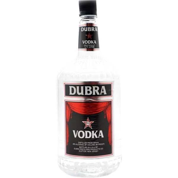 Dubra Vodka (1.75 L)